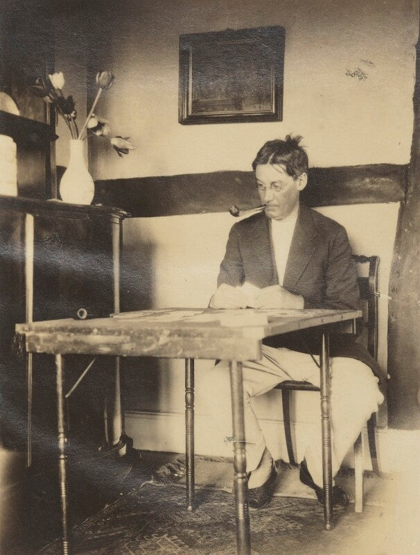 Oliver strachey npg ax160807