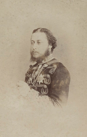 King Edward VII NPG x45219