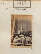 Mrs Allcard NPG Ax54430