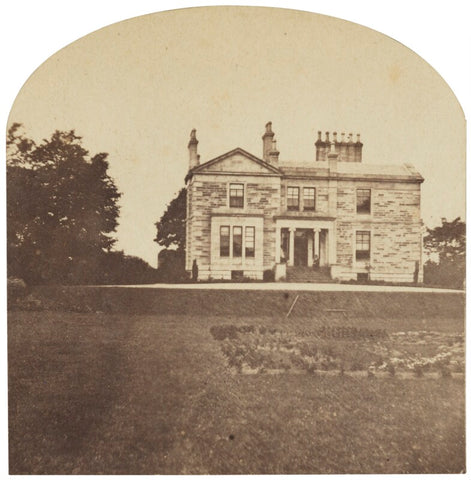 'Hedgefield House - Inverness' NPG Ax137920