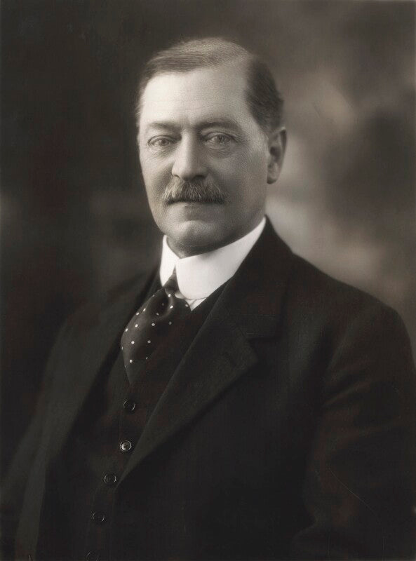 Edward hamilton seymour, 16th duke of somerset npg x84814