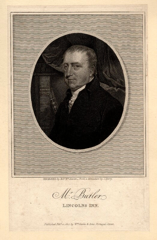 Charles butler npg d8639