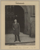 Sir Edward George Clarke NPG x9264