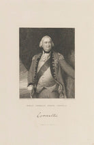 Charles Cornwallis, 1st Marquess Cornwallis NPG D15317