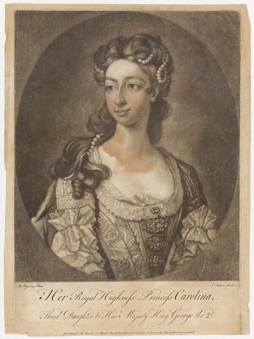 Princess Caroline Elizabeth NPG D7956