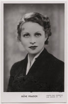 Irene Prador NPG x198130