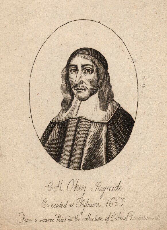 John okey npg d5395