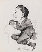 Henry Hinchliffe Ainley NPG 3414