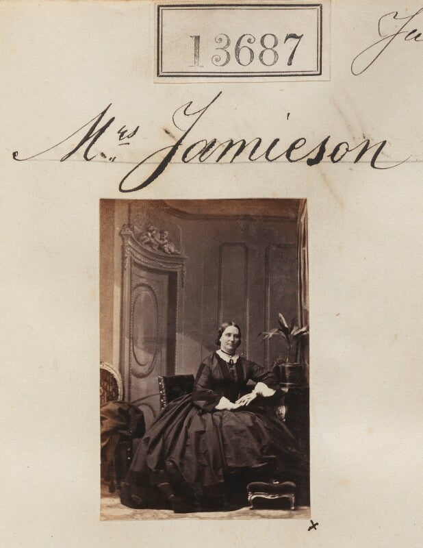 Mrs jamieson npg ax63318