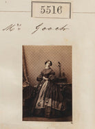 Mrs Gooch NPG Ax55475