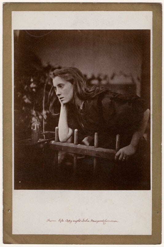 Mary pinnock npg x18060