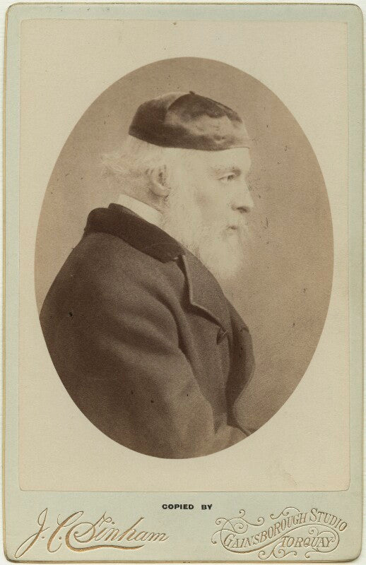Frederick thrupp npg x13227