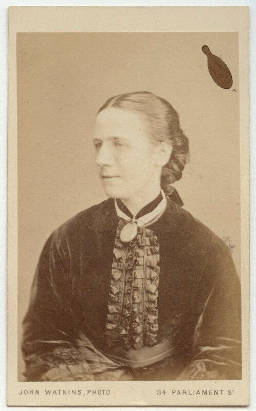 Lady mary batten npg x643