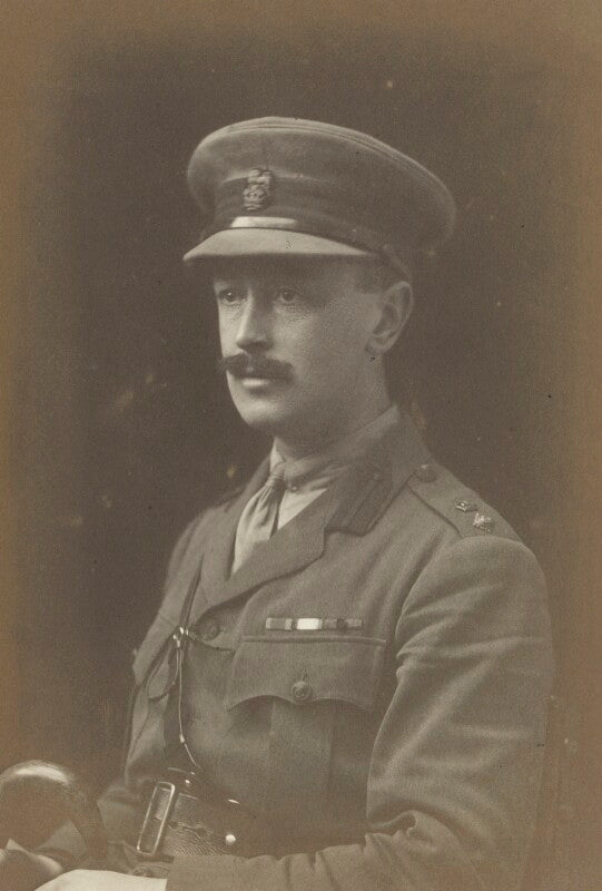 Hon. maurice anthony wingfield npg x186236