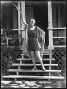 Madge Saunders NPG x19050