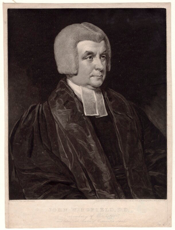 John wingfield npg d4862