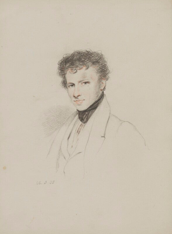 Charles joseph latrobe npg 2515(45)