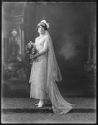 Auriol Margaretta Hume-Gore (née Brougham, formerly Viscountess Ipswich) NPG x121638