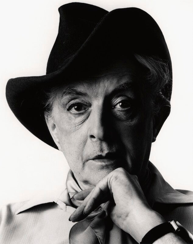 Quentin crisp npg x26098
