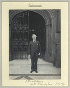 Joseph Powell Williams NPG x35540