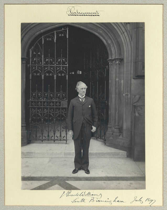 Joseph powell williams npg x35540