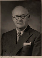 Sir Thomas Arthur Warne-Browne NPG x47184