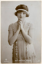 Winifred Barnes NPG Ax160298