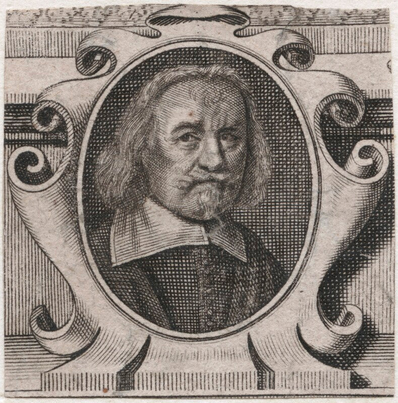 Thomas hobbes npg d42990