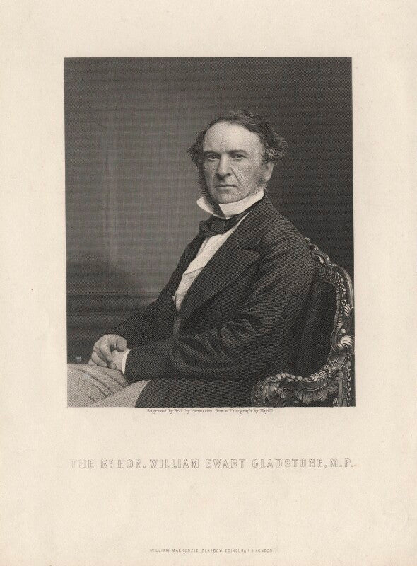 William ewart gladstone npg d8335