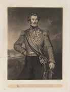 Sir George de Lacy Evans NPG D36591
