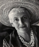 Mary Cranford ('Mollie') Hitchens (née Coates) NPG x135184