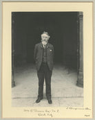 William O'Brien NPG x33727