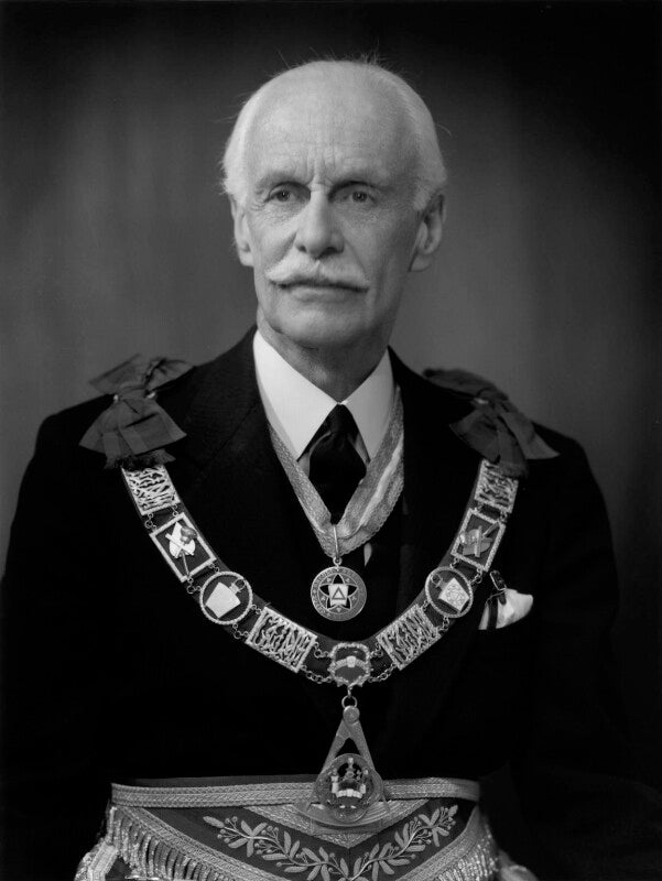 George st vincent harris, 5th baron harris npg x170864