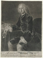 William Pitt, 1st Earl of Chatham NPG D32920