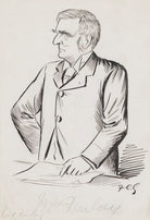 Robert Bannatyne Finlay, 1st Viscount Finlay NPG 2836