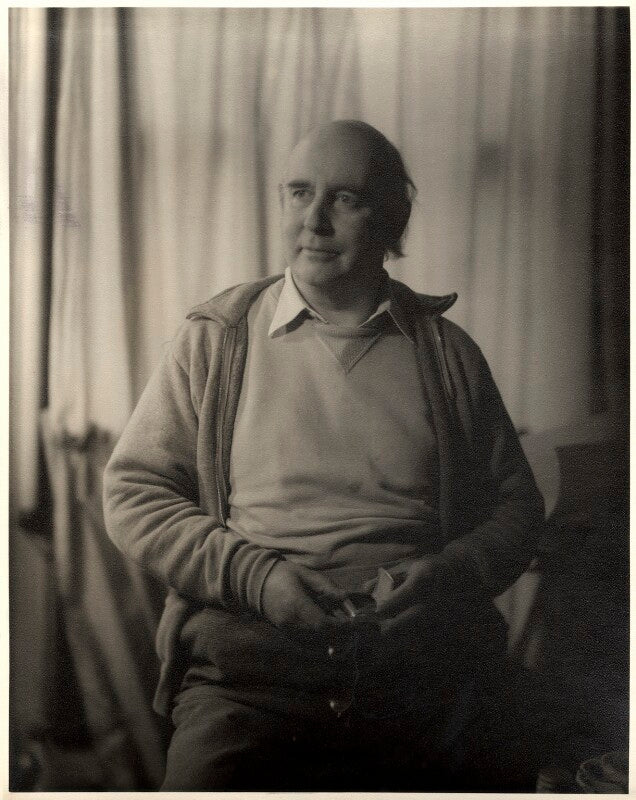 Edward ardizzone npg x125058