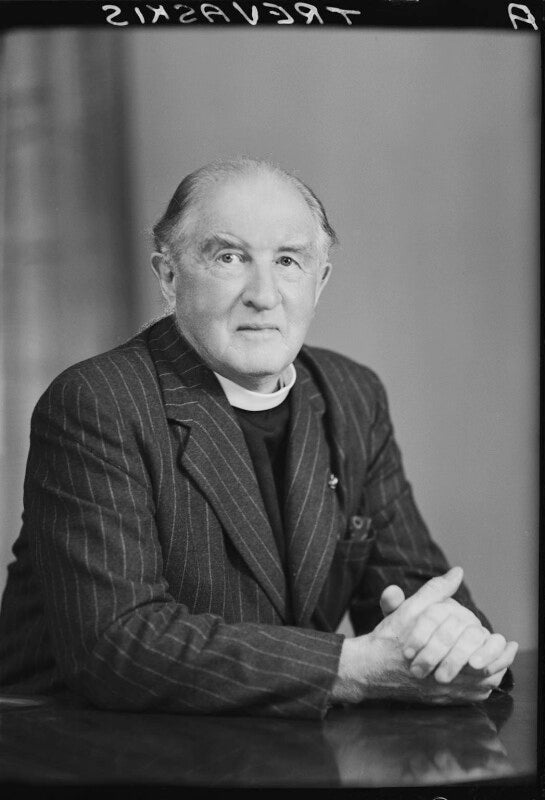 Hugh kennedy trevaskis npg x99058