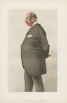 Conway Frederick Charles Seymour ('Men of the Day, No. 299.') NPG D44161