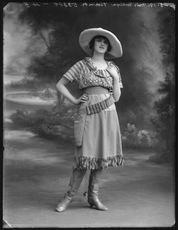 Evelyn turner npg x103223