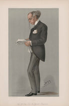 Wilfrid Laurier ('Men of the Day. No. 688.') NPG D44869