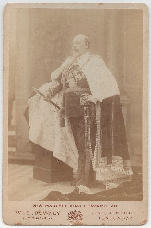 King edward vii npg x134414