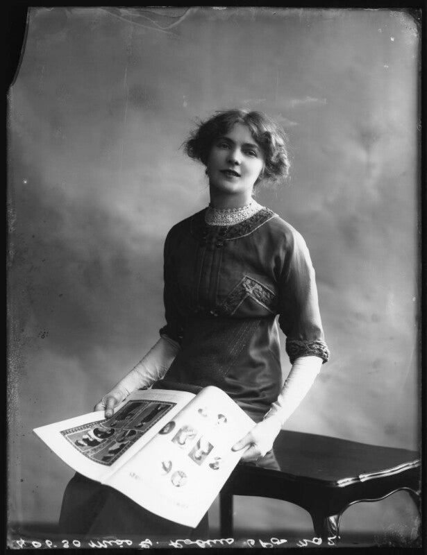 Gertrude robins npg x101949