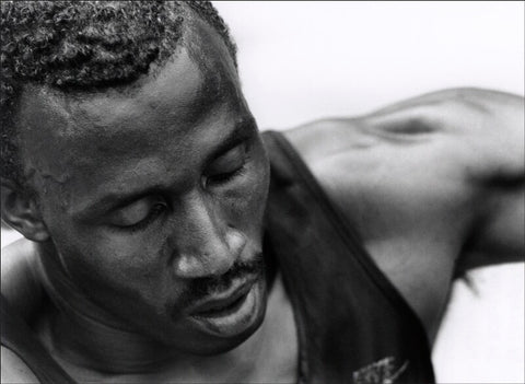 Linford Christie NPG x76542