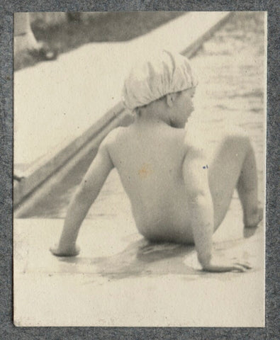 'Asquith child' NPG Ax140414