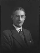 Lawrence John Lumley Dundas, 2nd Marquess of Zetland NPG x49476