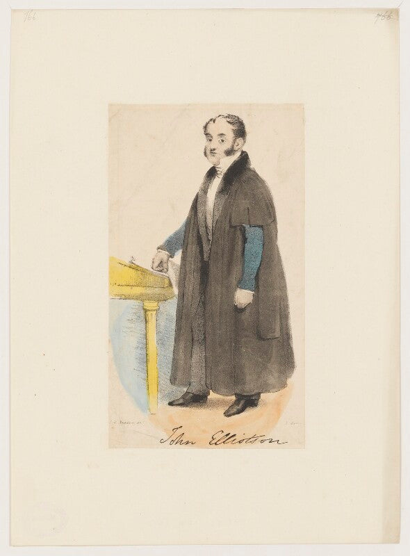 John elliotson npg d36162