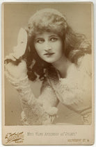 Mary Anderson (Mrs de Navarro) as Juliet in 'Romeo & Juliet' NPG x75