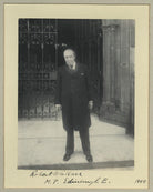 Robert Wallace NPG x35511