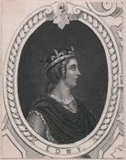 Called Eadwig (Edwy) NPG D9370