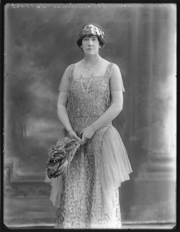 Dorothy (née heseltine), lady jeffreys npg x74953